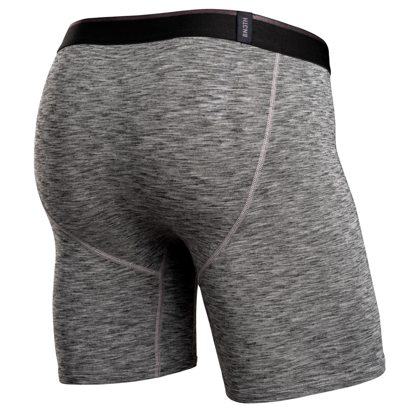 BN3TH Classic Boxer Brief H. Charcoal