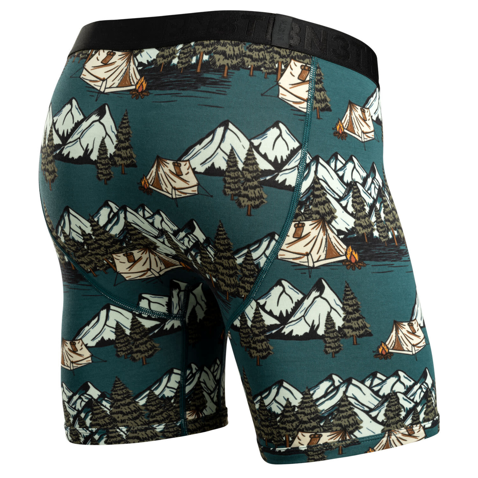 BN3TH Classic Boxer Brief Campsite Cascade