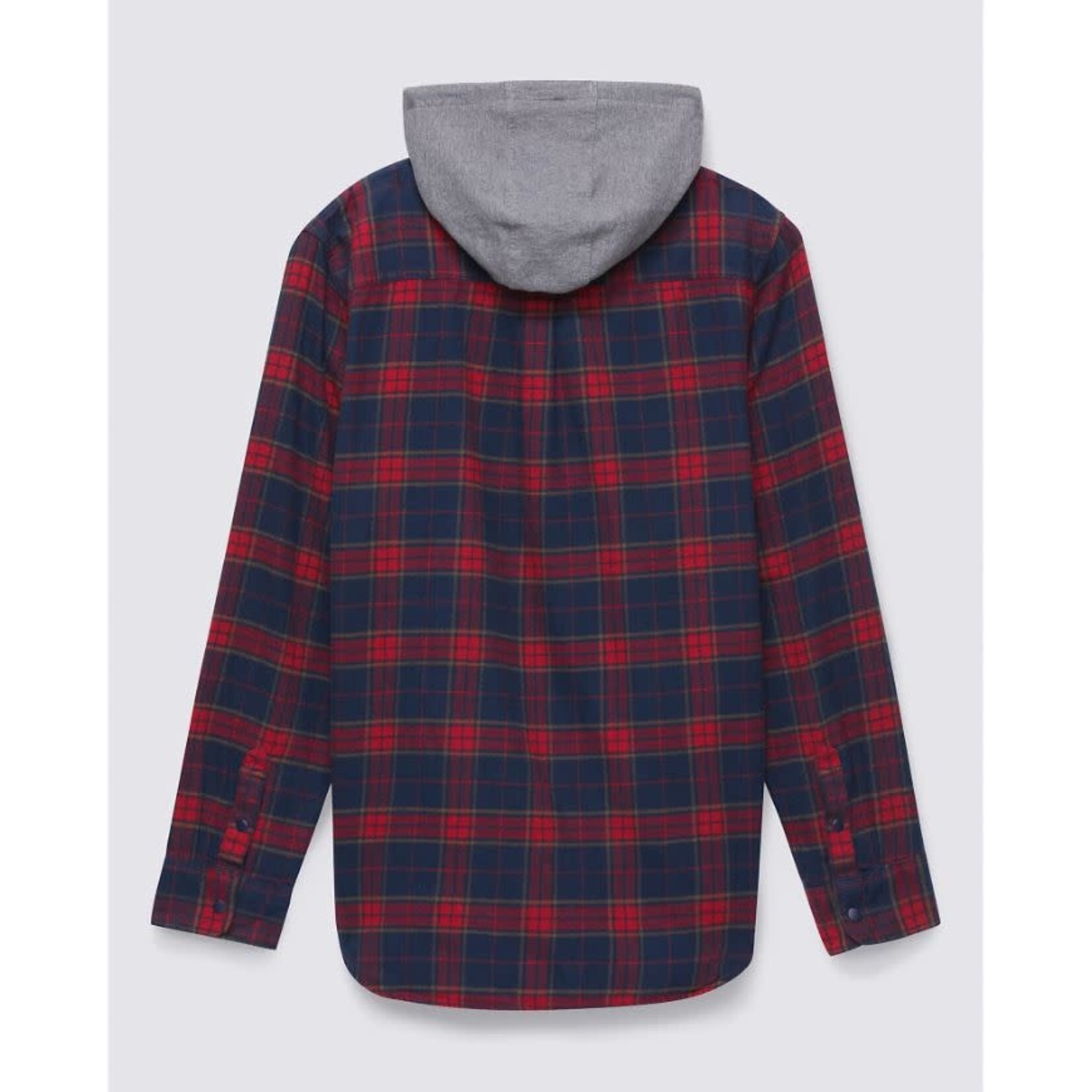 Vans Parkway II  Hooded Long Sleeve Shirt