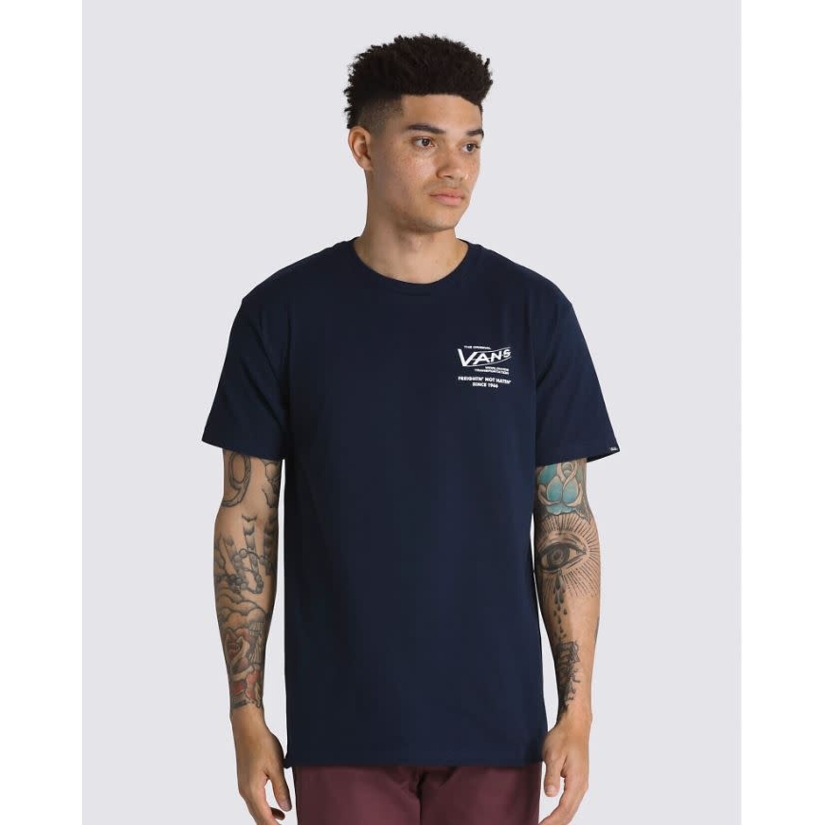 Vans Vans Trucking Co. Tee