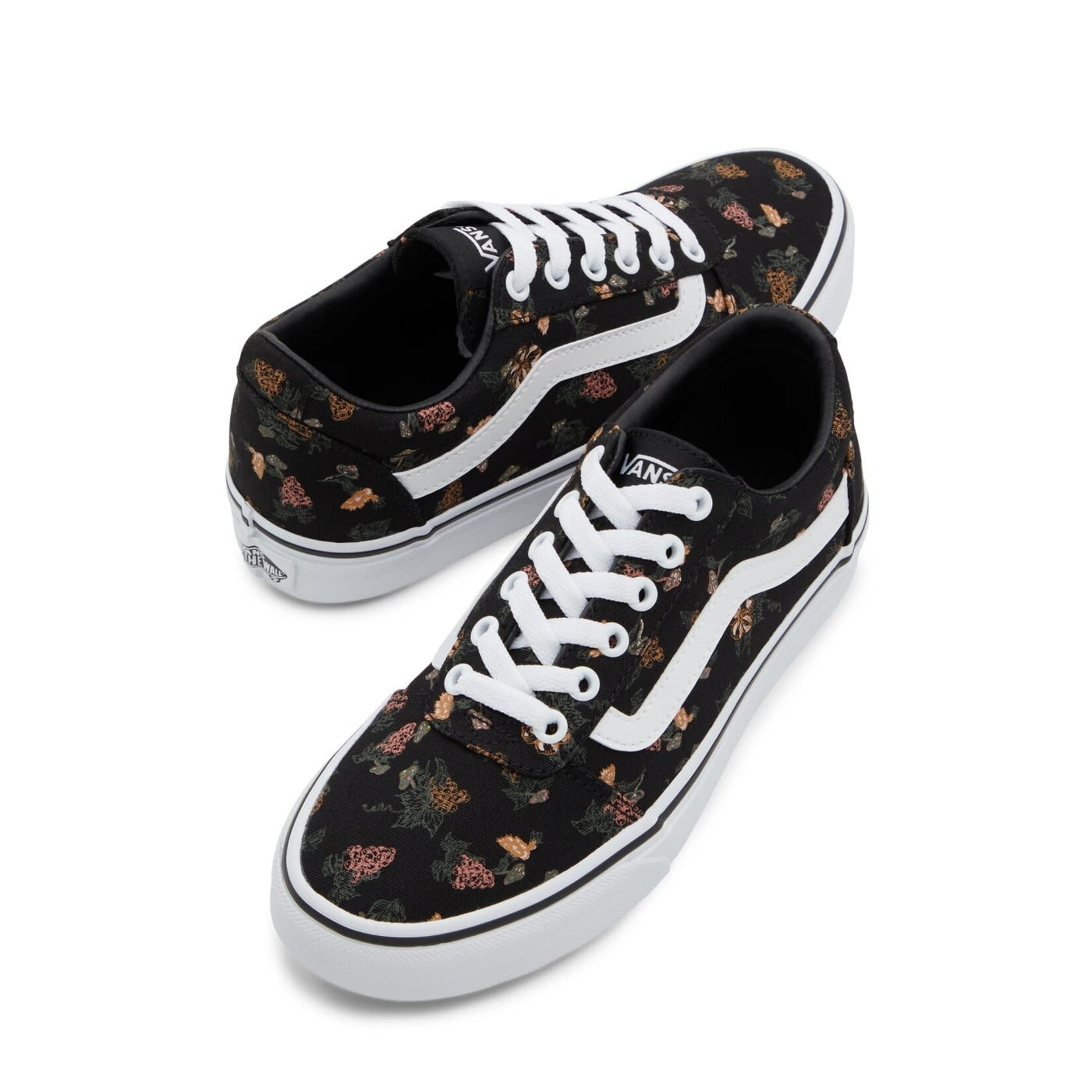 Vans Ward Garden Floral