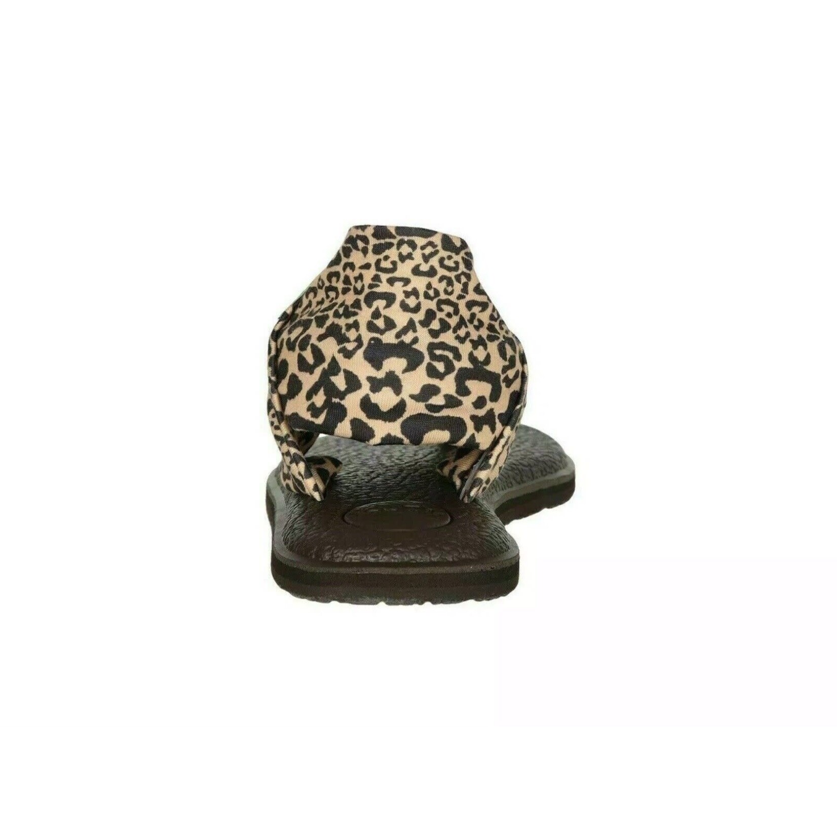 Sanuk Yoga Sling II Leopard