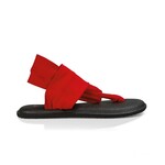 Sanuk Yoga Sling II Sandal Red