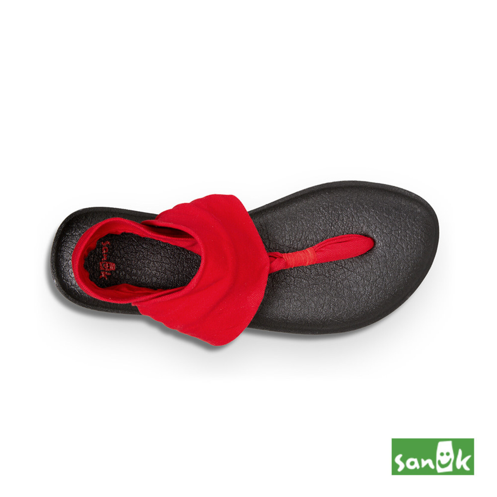 Sanuk Yoga Sling II Sandal Red