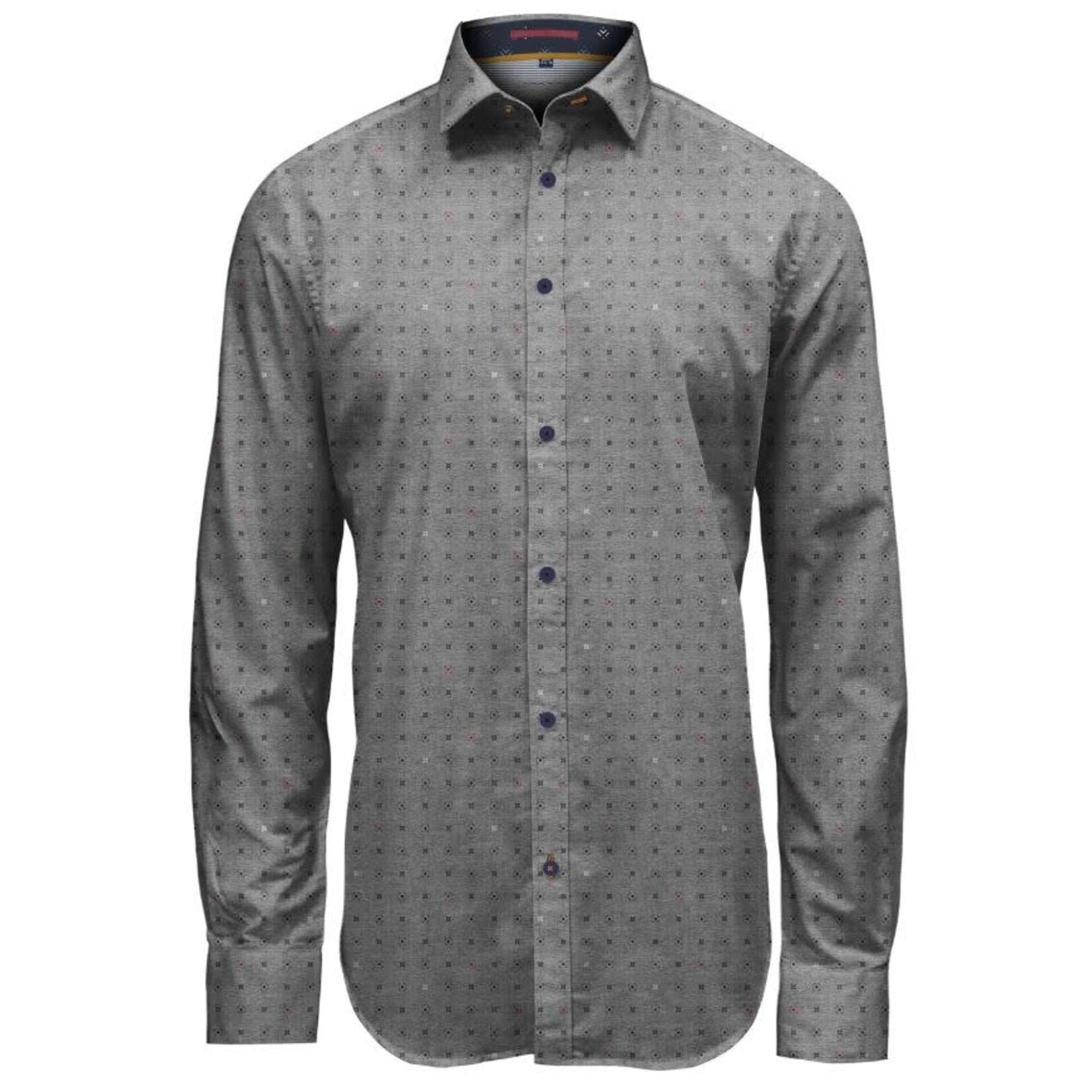 Point Zero Luxury Collection Long Sleeve Shirt