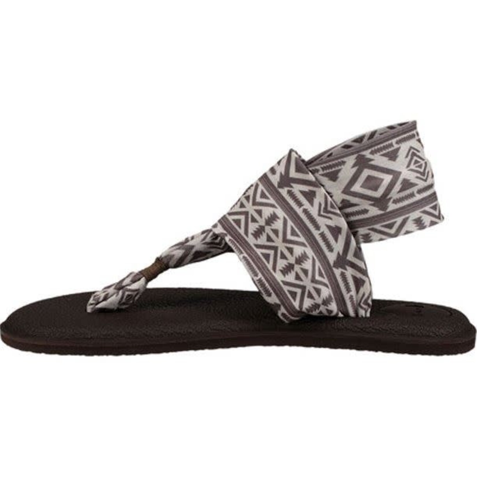 Sanuk Women's Yoga Sling 2 Prints Sandals - Skyland Natural