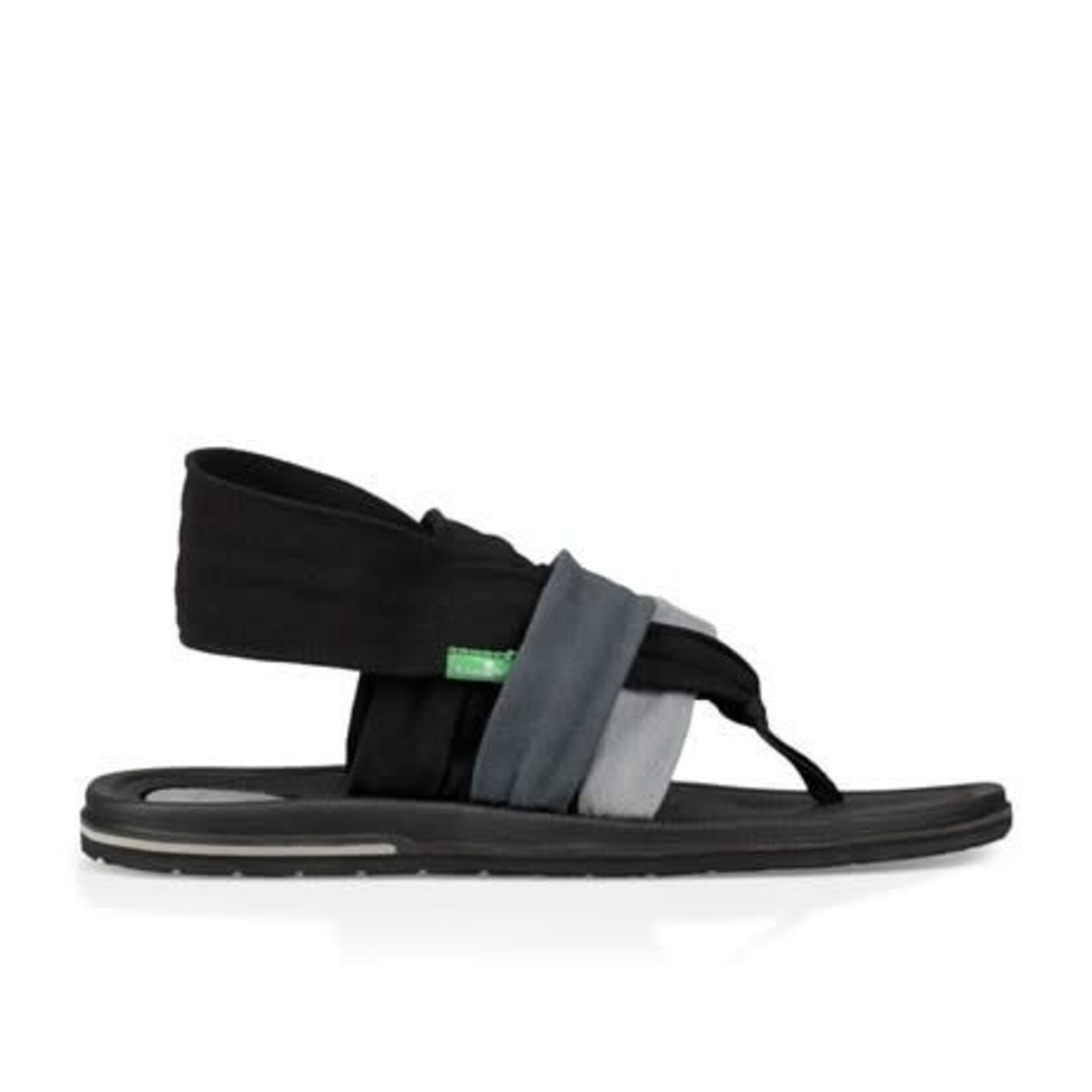 Sanuk Yoga Sling 3 Gradient Grey & Black