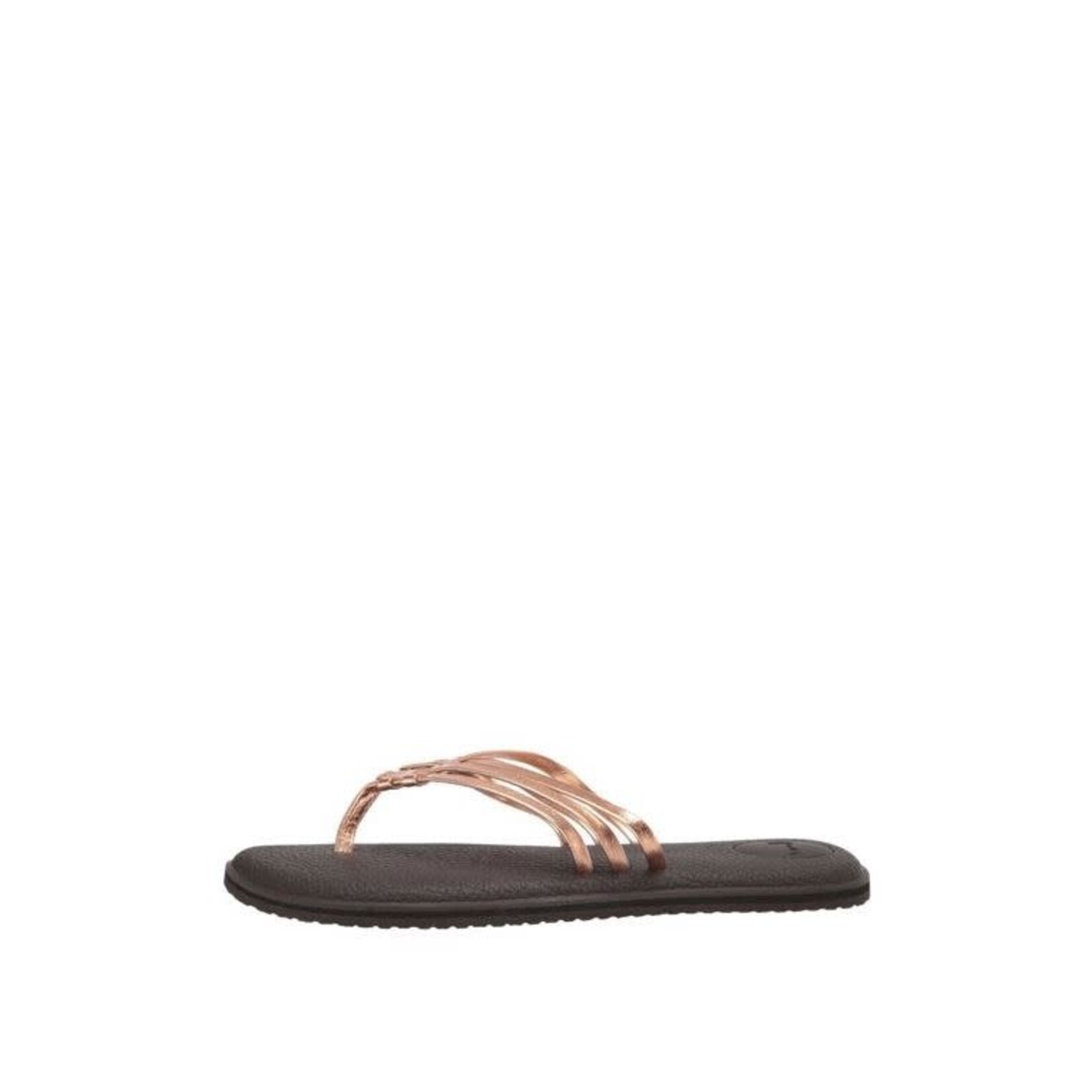 Sanuk Yoga Salty Metallic Copper