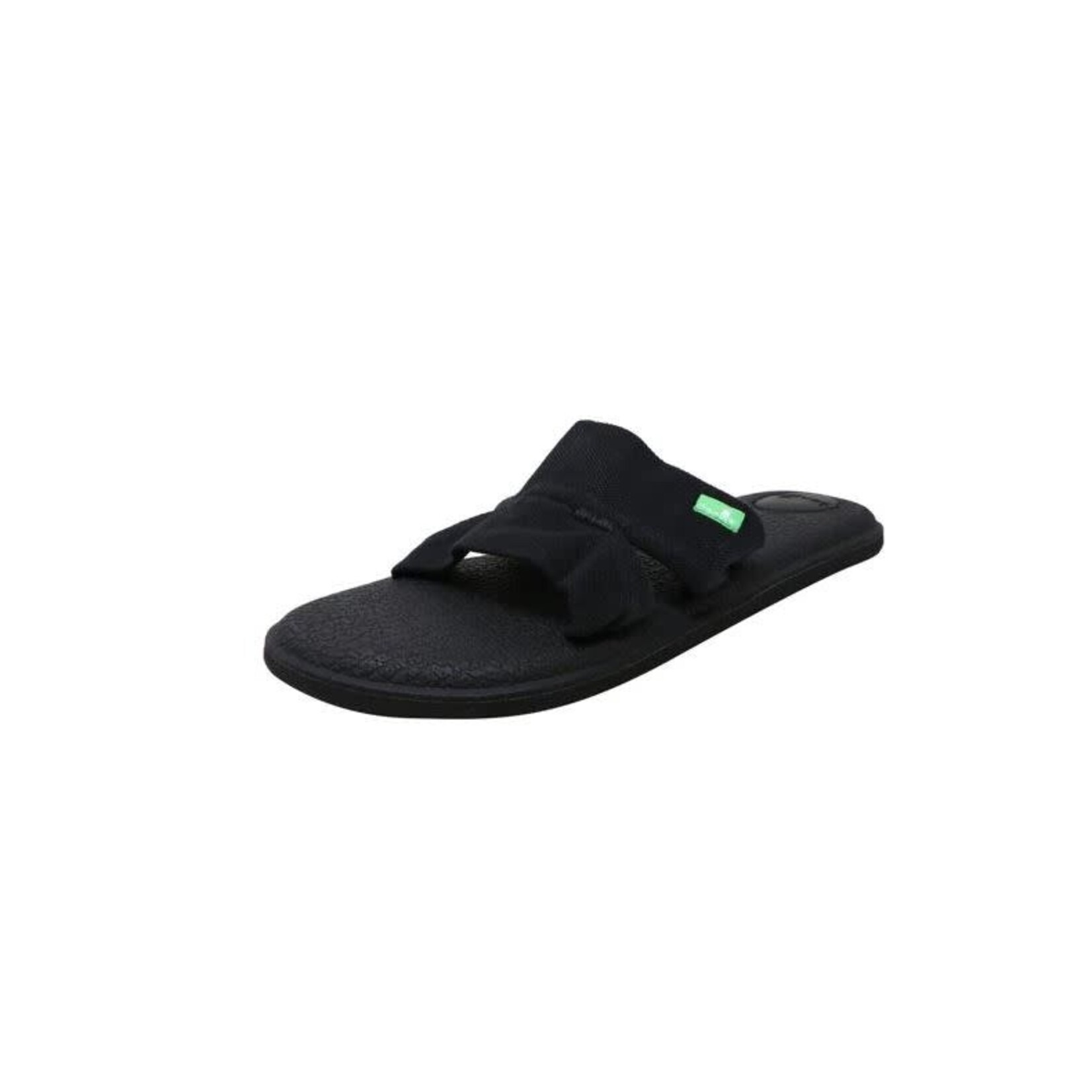 Sanuk Yoga Mat Capri Sandal Black