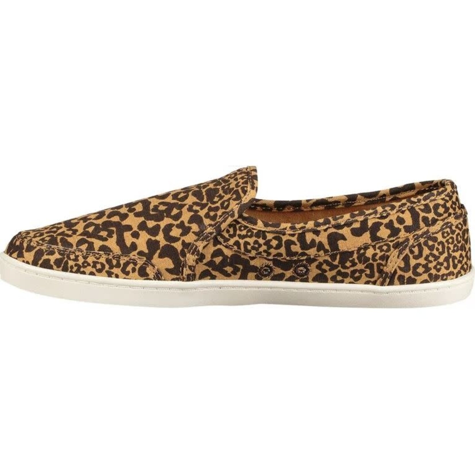 Sanuk Pair O Dice Prints Leopard