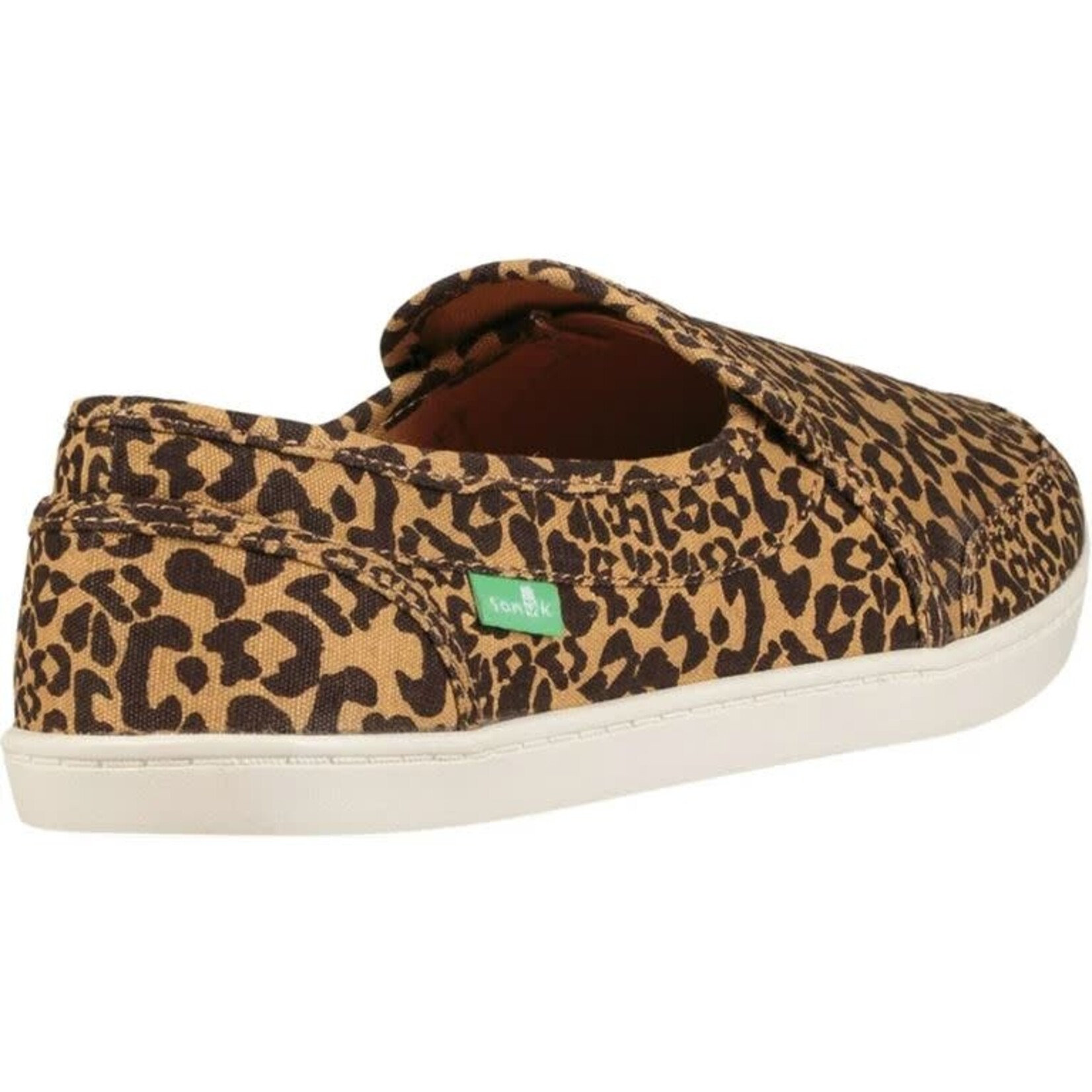 Sanuk Pair O Dice Prints Leopard