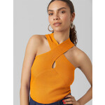 Vero Moda Gloria Rib Cross Over Strap Tank