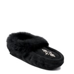 Manitobah Tipi Suede Moccasin