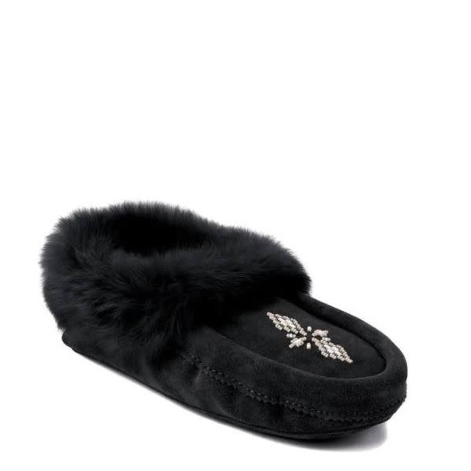 Manitobah Tipi Suede Moccasin