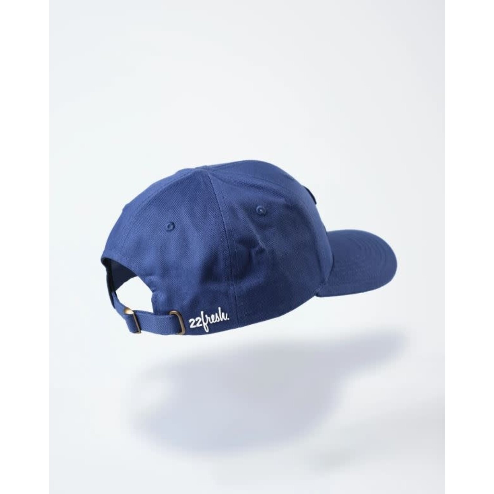 22 Fresh Satellite Classic Hat Navy