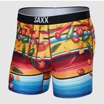 SAXX Volt Boxer Brief Hey Hot Stuff Multi