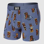 SAXX Vibe Boxer Brief Stumpy Blue