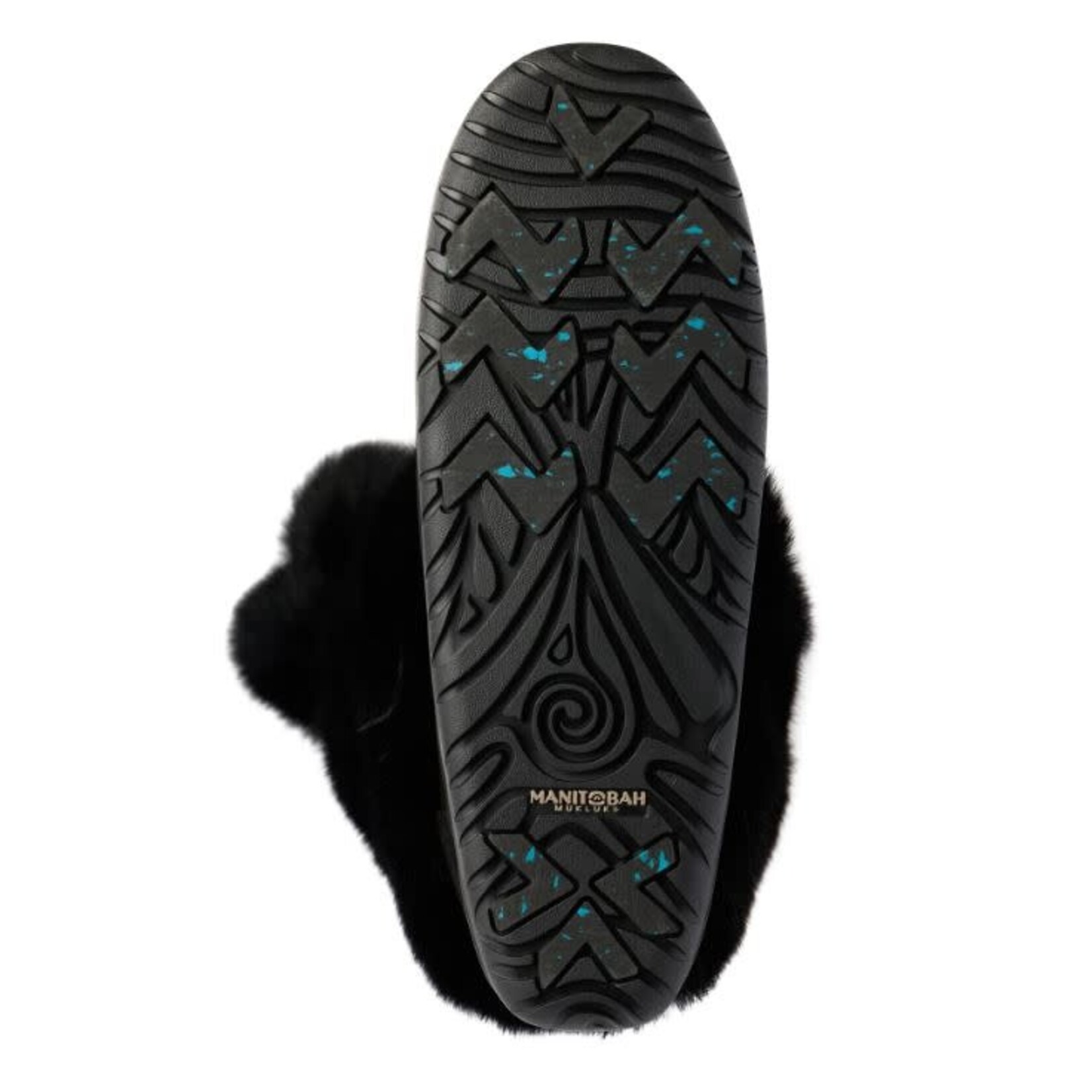 Manitobah Waterproof Ankle Tamarack Grain Mukluk