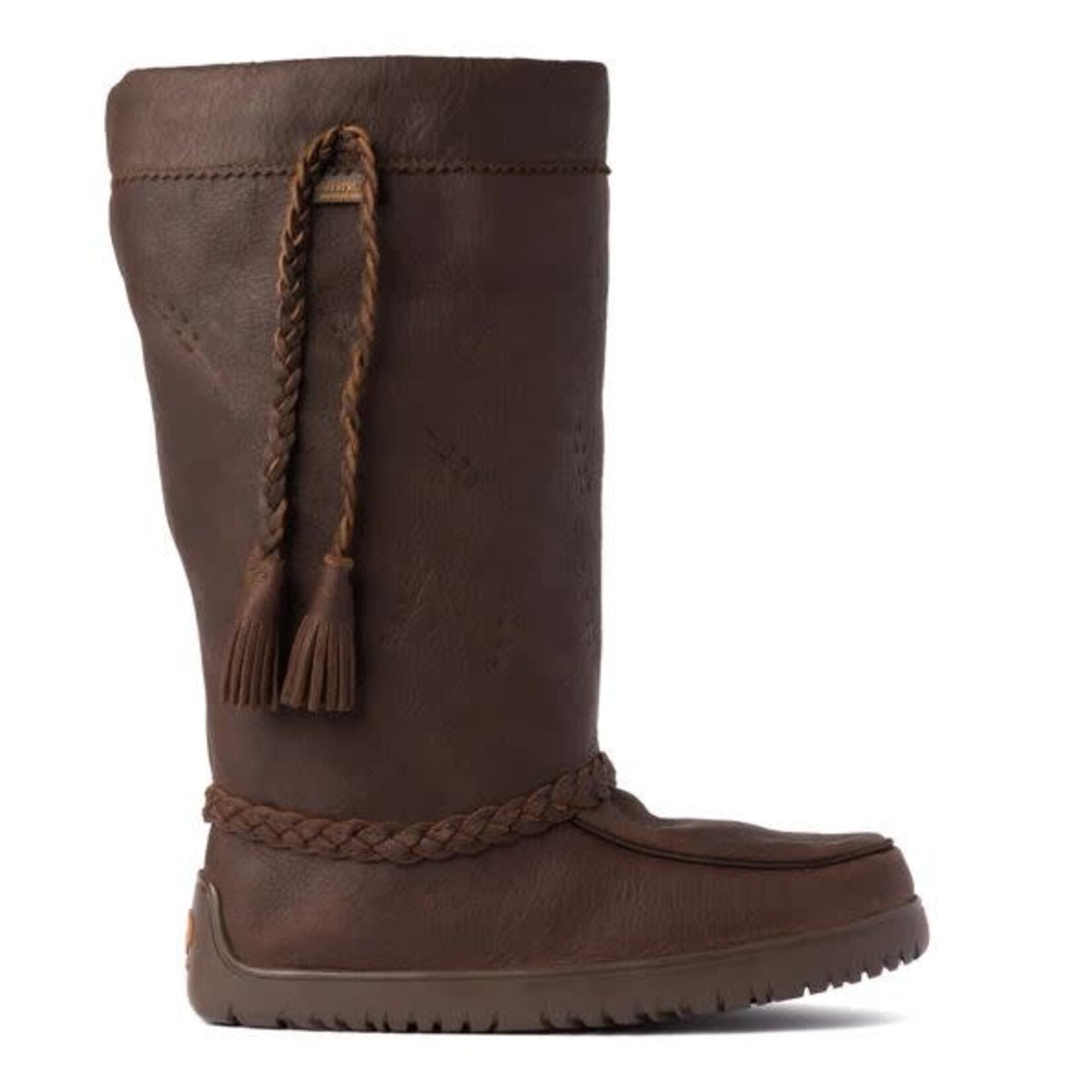 Manitobah Waterproof Tamarack Grain Mukluk