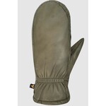 Auclair Kiva Moccasin Mitts Khaki