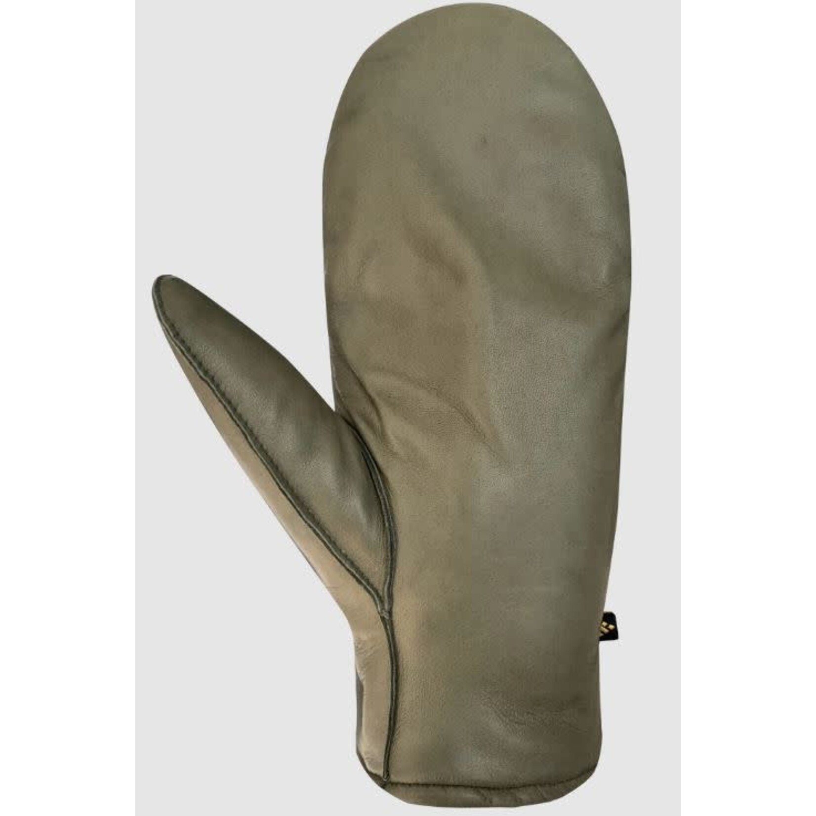 Auclair Kiva Moccasin Mitts Khaki