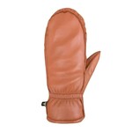 Auclair Kiva Moccasin Mitts Cognac