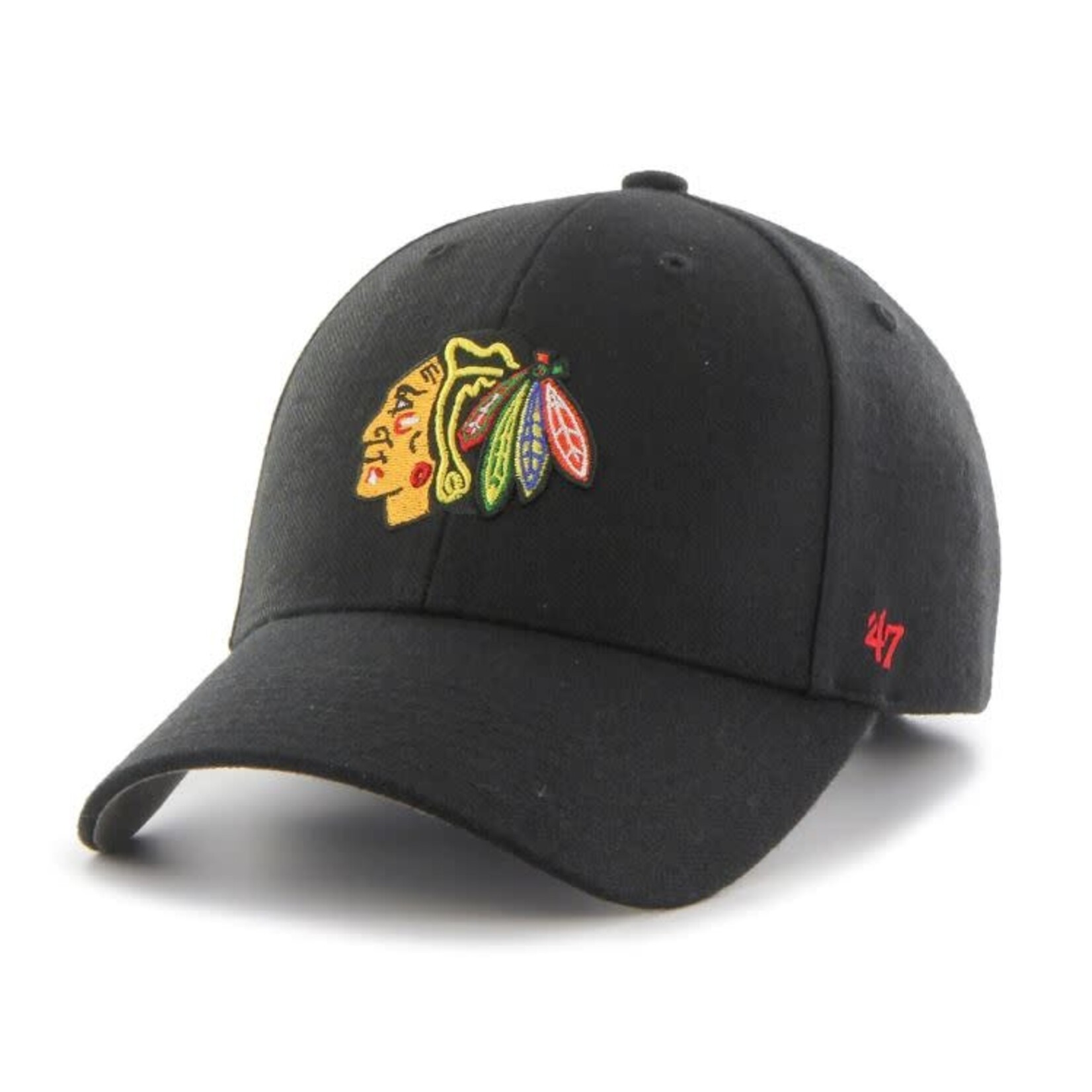 47 Brand Chicago Blackhawks MVP Cap