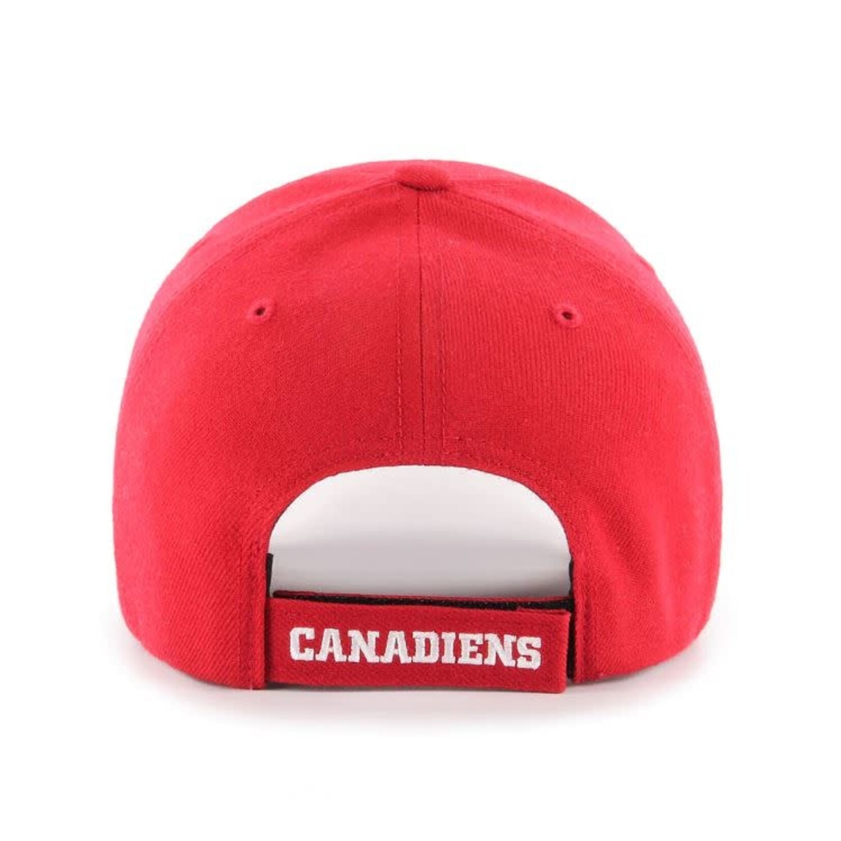 47 Brand Montreal Canadiens MVP Cap Red