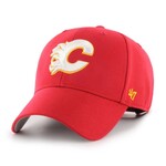 47 Brand Calgary Flames MVP Cap