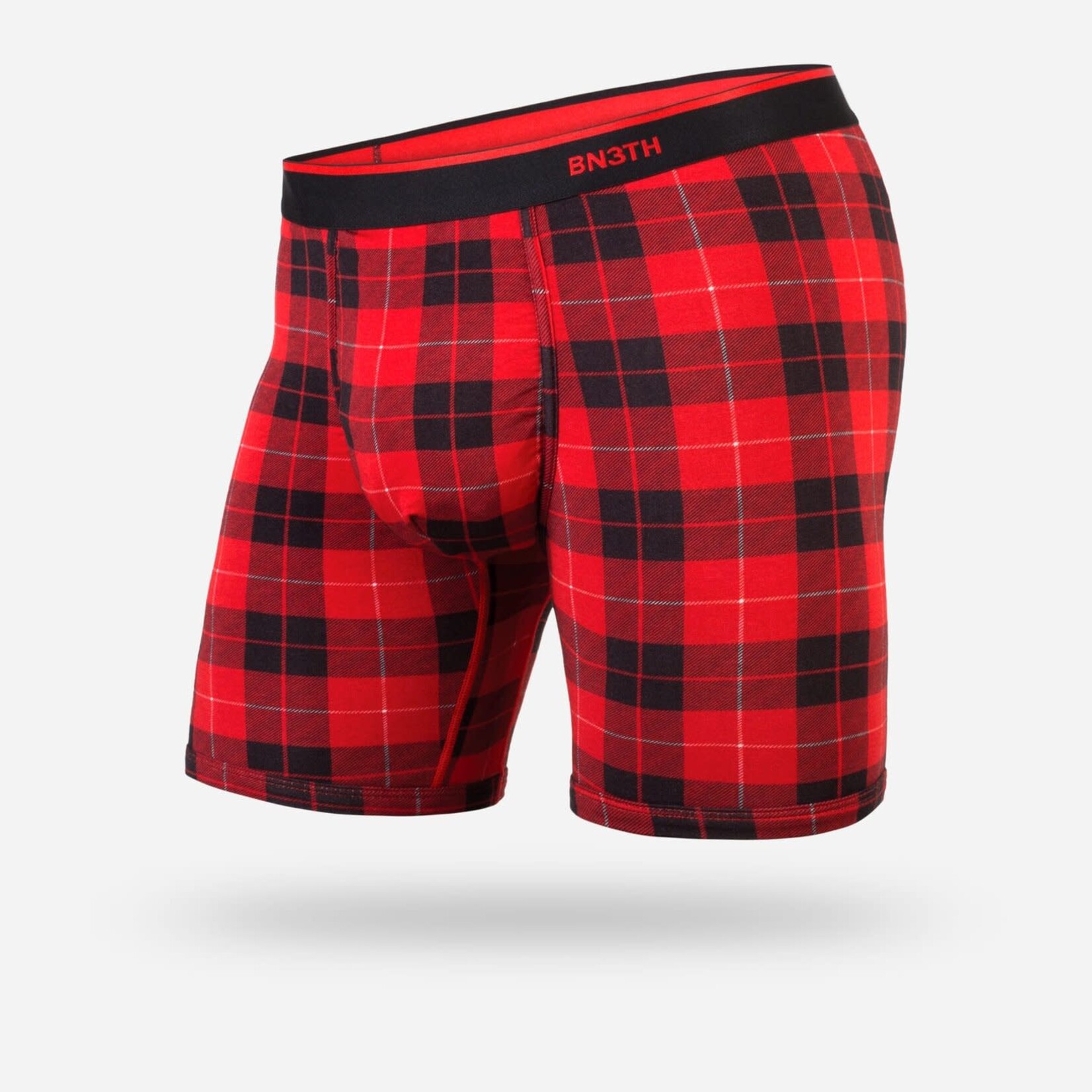 BN3TH Classic Boxer Brief Fireside Plaid