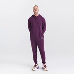 SAXX 3Six Five Hoodie Plum