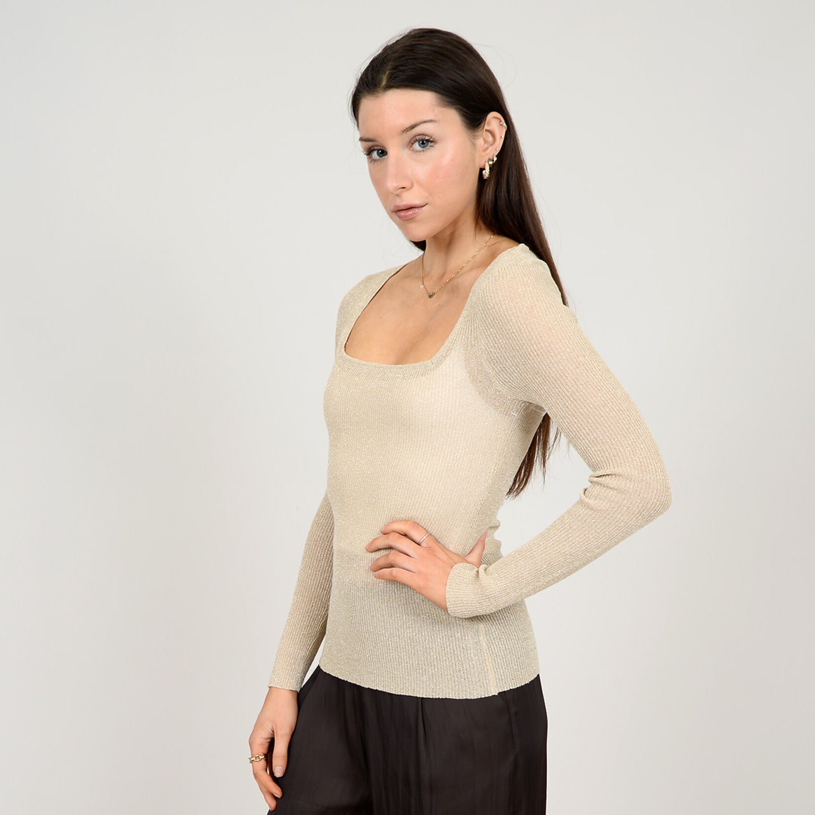 Rd Style Astra Square Neck Top