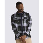 Vans Box Flannel Long Sleeve Button Down