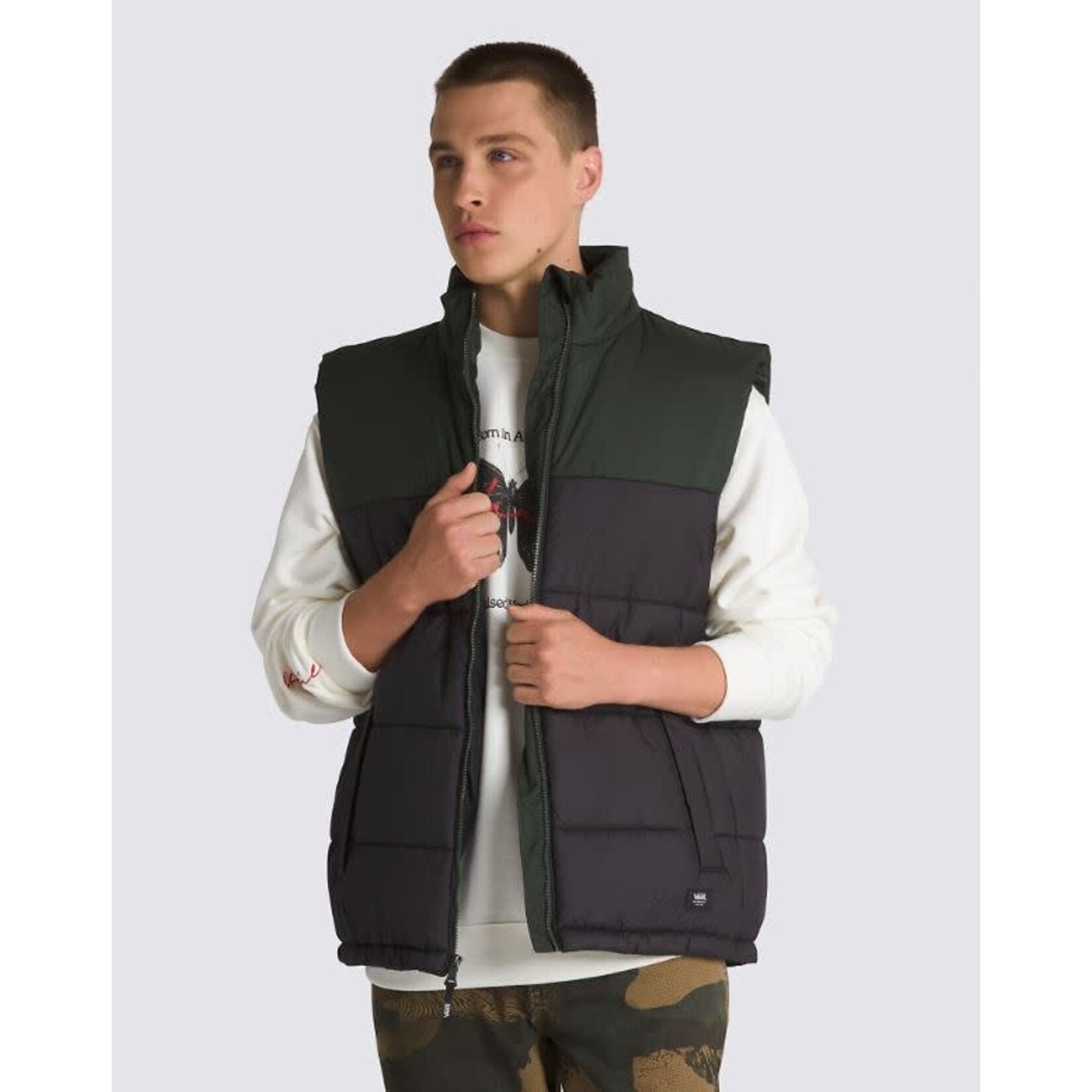 Vans Norris MTE-1  Puffer Vest