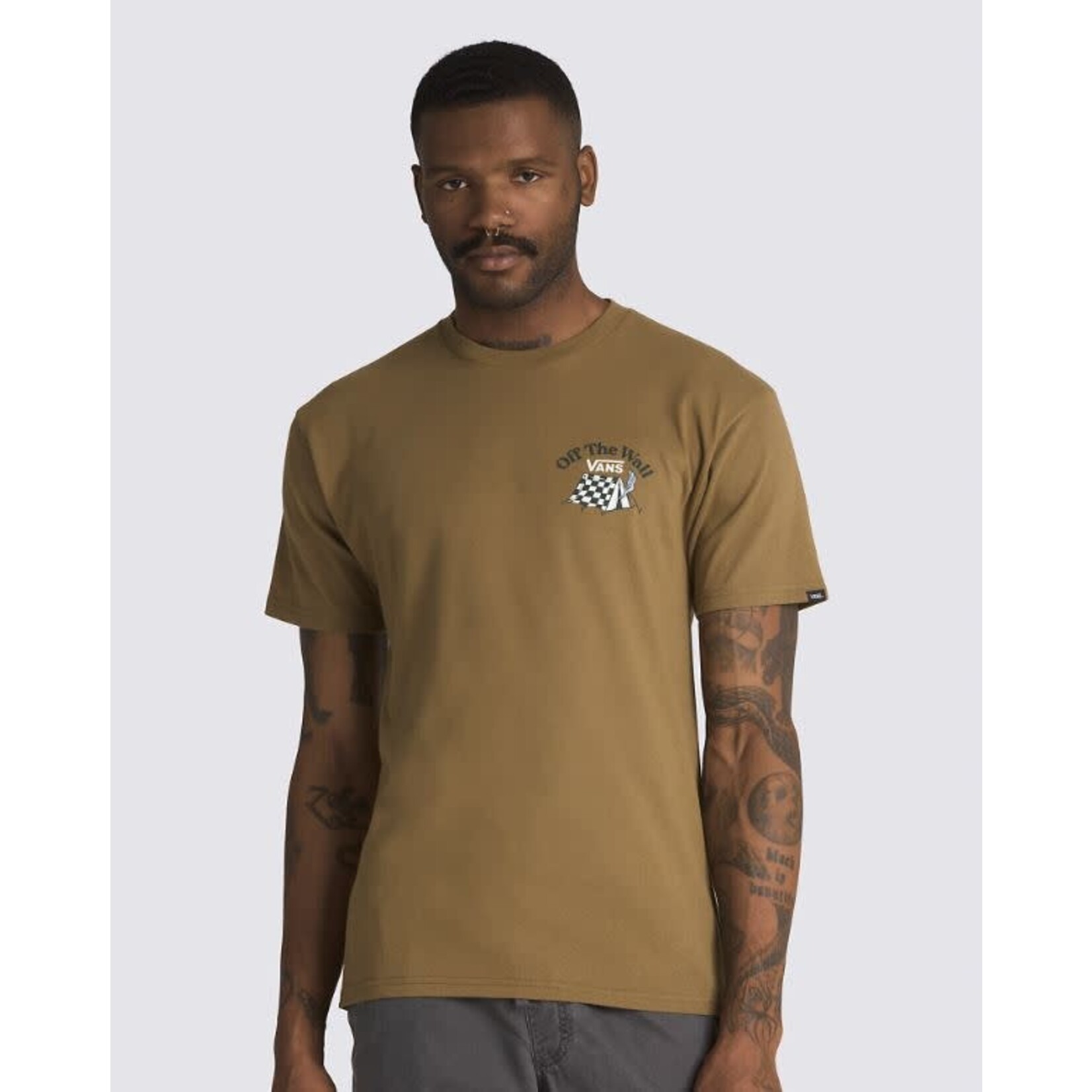 Vans Camp Site T-shirt