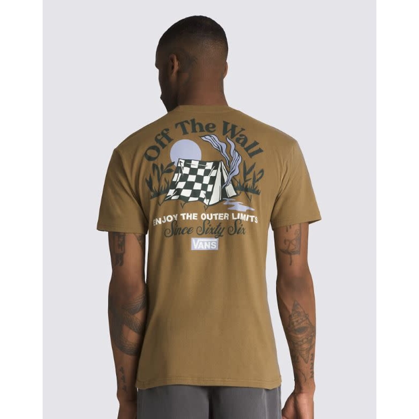 Vans Camp Site T-shirt