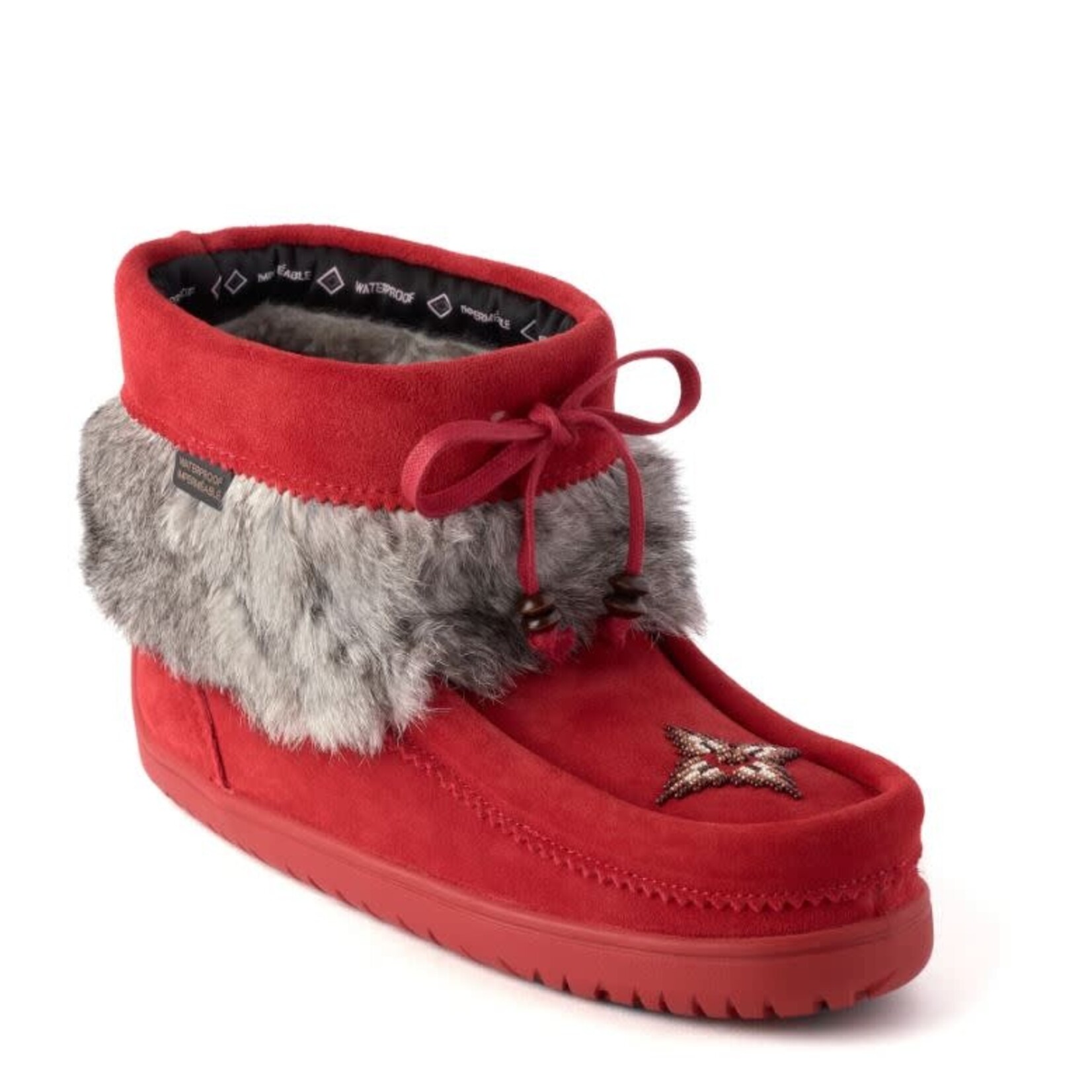 Manitobah Waterproof Keewatin Suede Mukluk