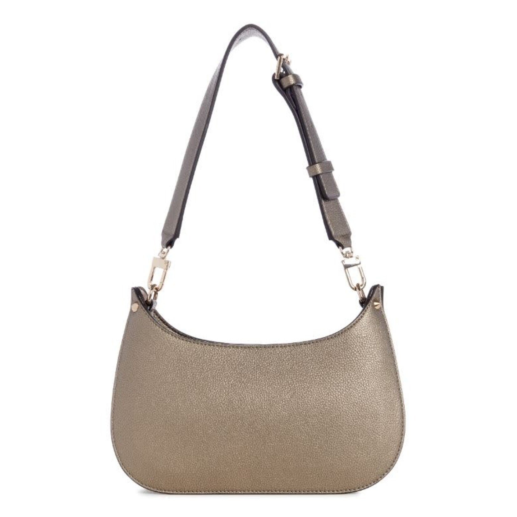 Guess Meridian Mini Top Zip Shoulder Bag