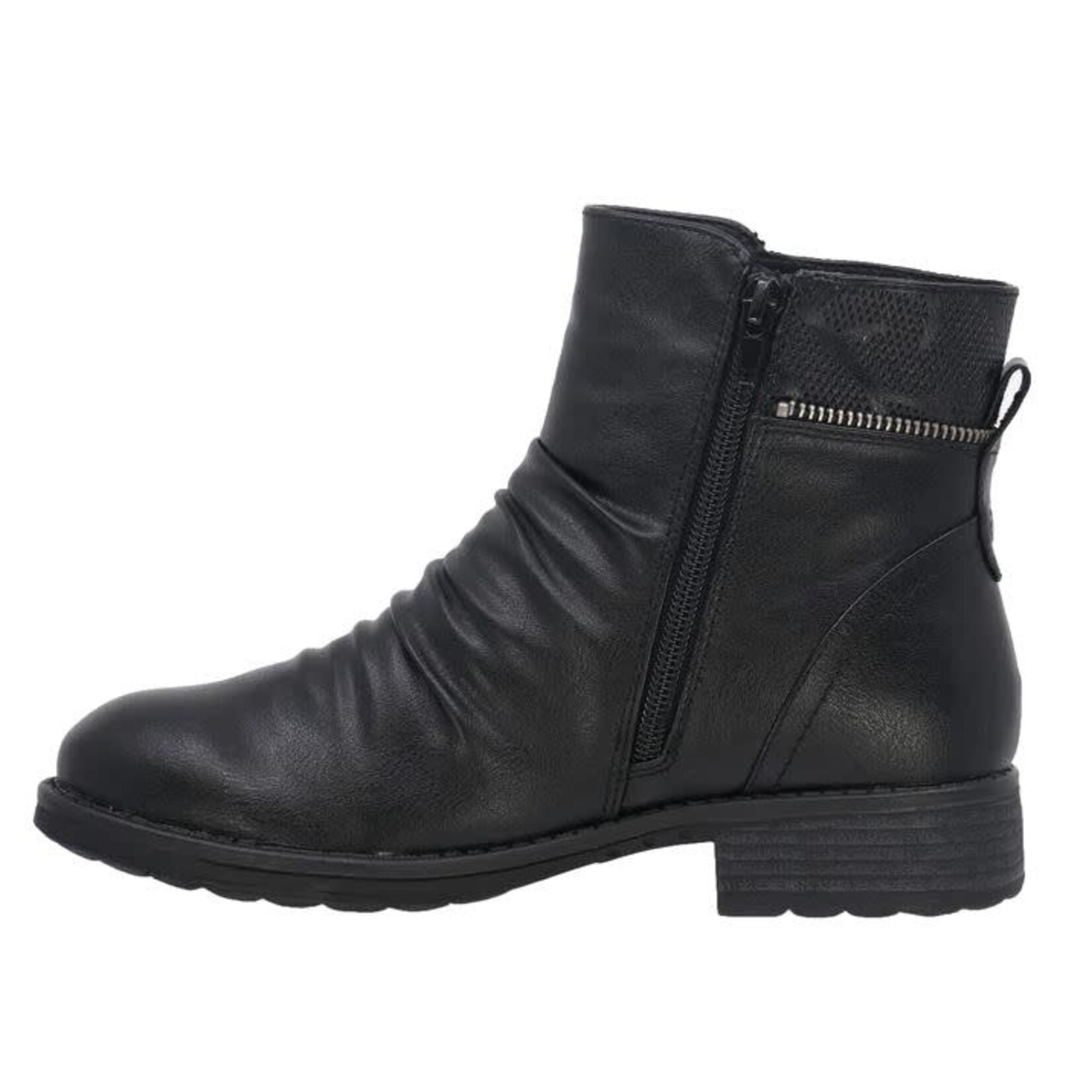 Taxi Riley 01WP Boot Black