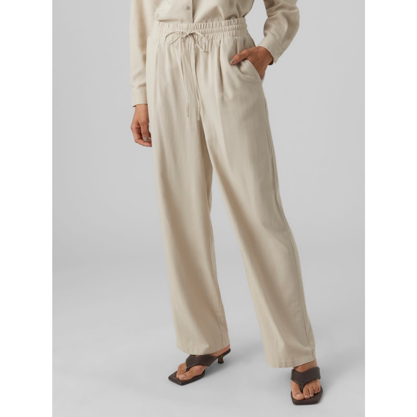 Vero Moda Jesmilo Wide Leg Pant