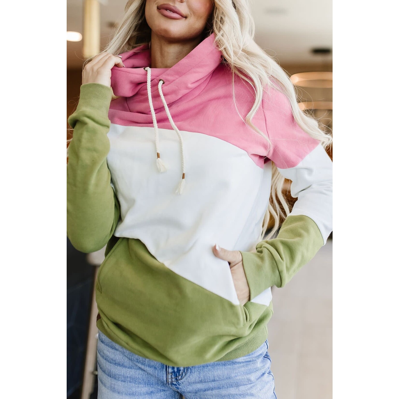 Ampersand Avenue Singlehood Sweatshirt - Keep It Cool