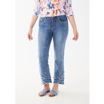 FDJ Olivia Straight Ankle Jean