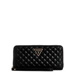 Guess Rianee Quilt Large Zip Wallet