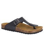 Lady Comfort Aria Sandal Black