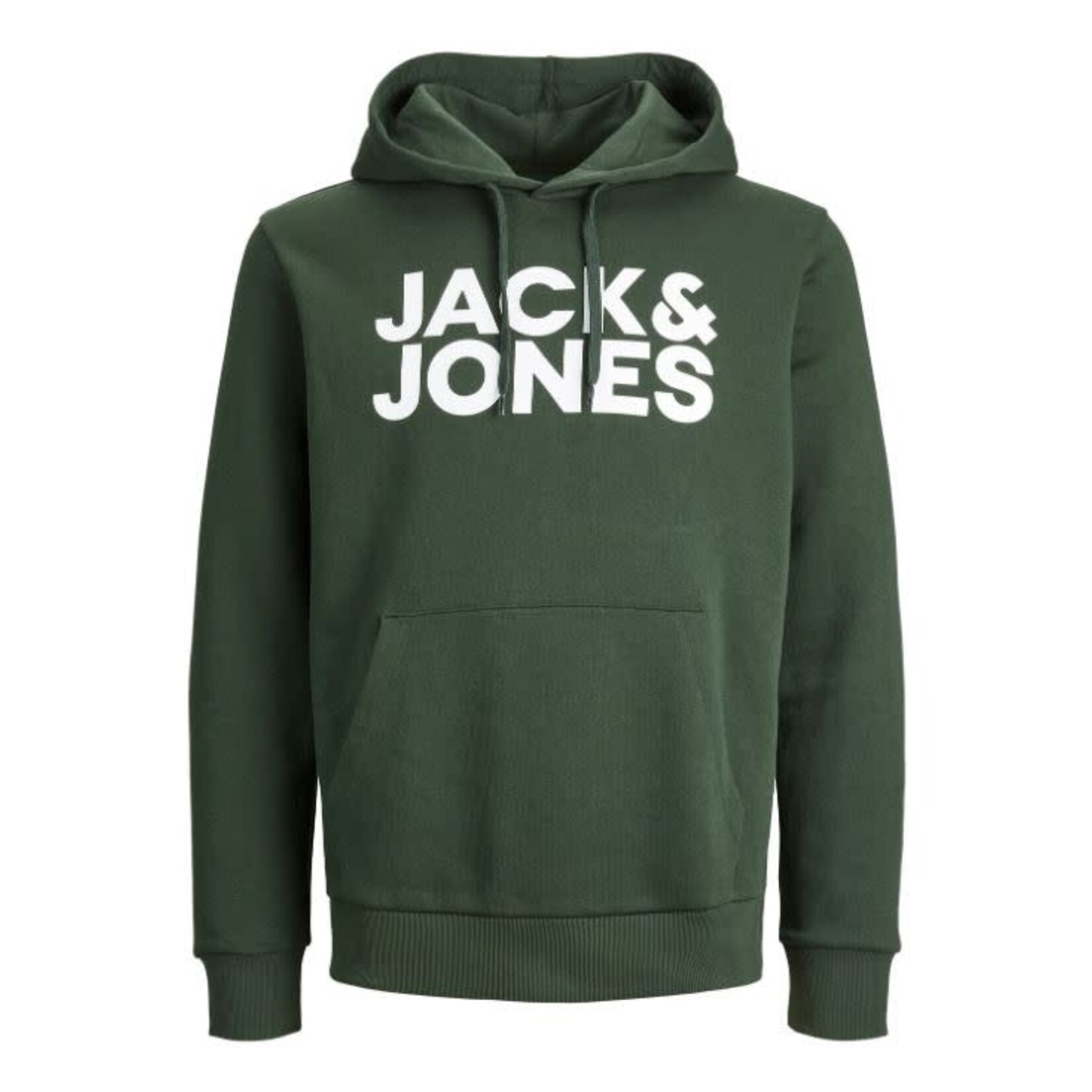 Jack & Jones Corp Logo Hoodie