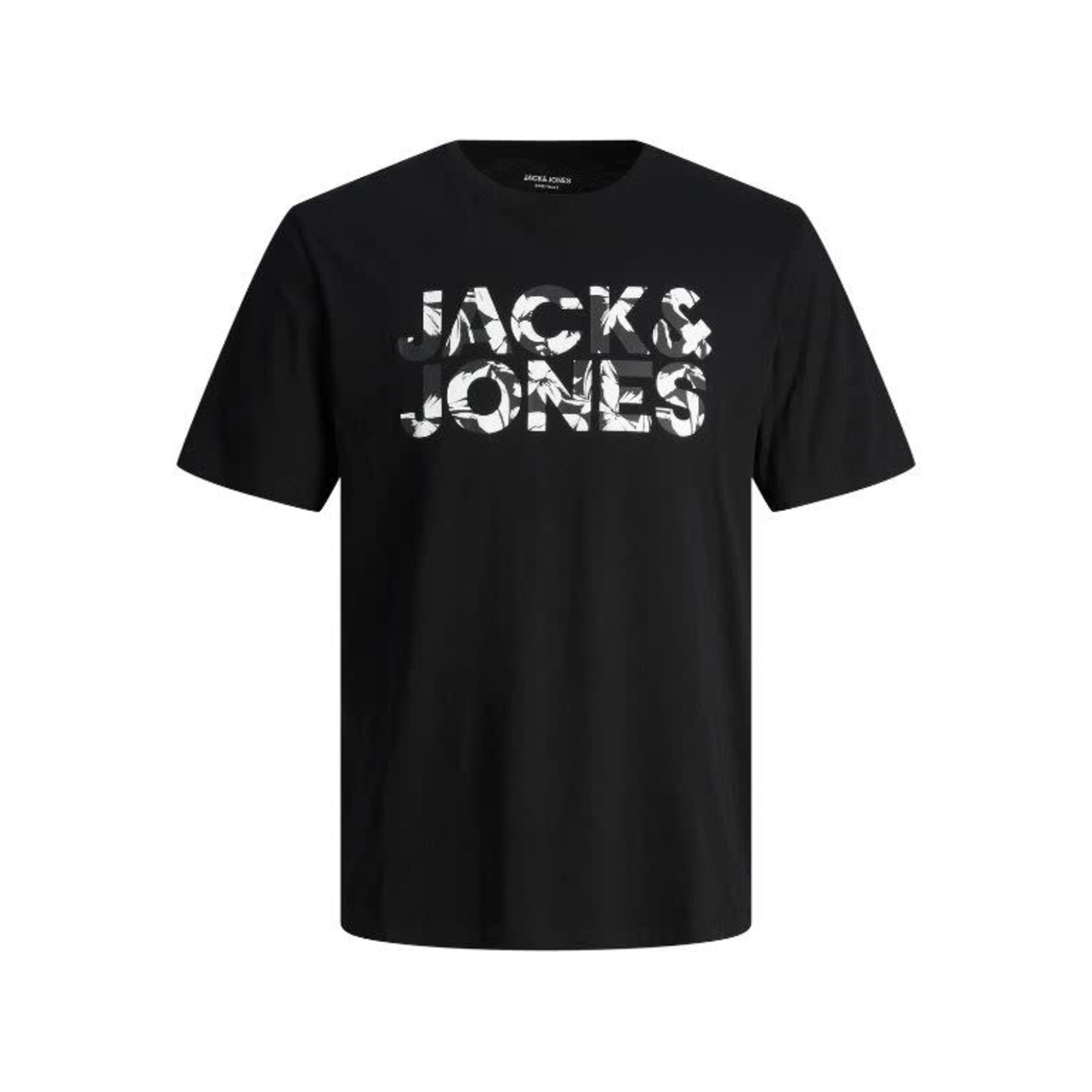 Jack & Jones Jeff Corp Logo T-Shirt