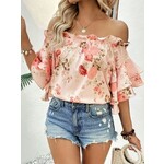 GGS Libby Off Shoulder Blouse