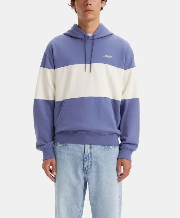Levis block hoodie online