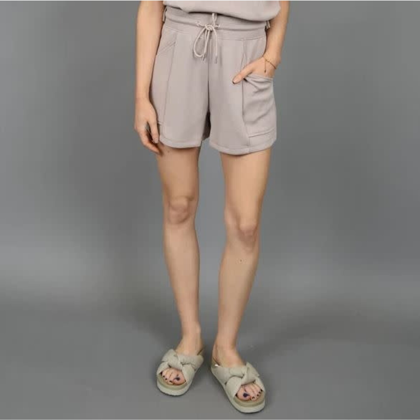 Rd Style Senza Soft Scuba Shorts
