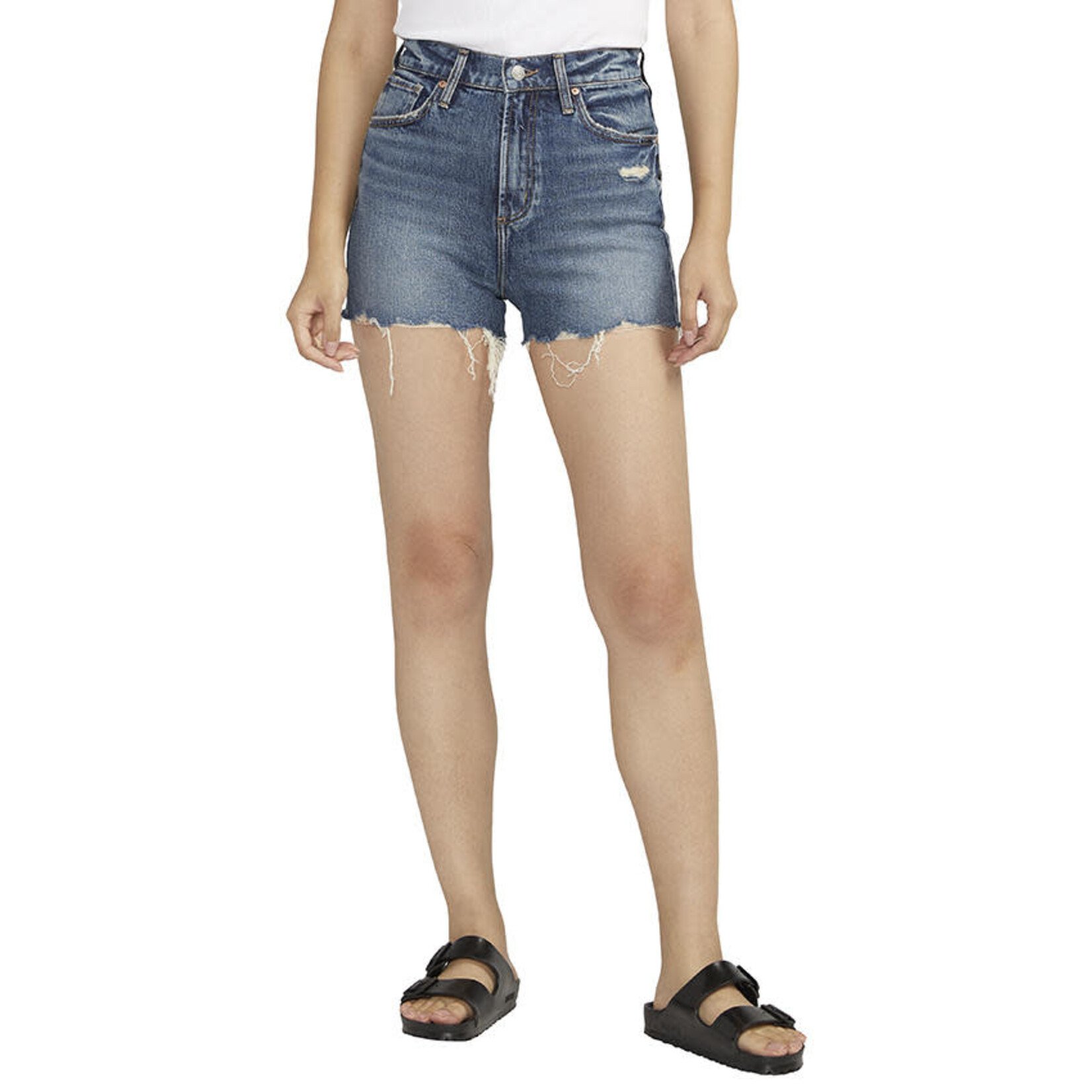 Silver Jeans Highly Desirable Shorts